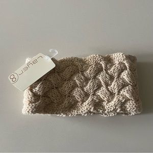 Ear warmer head band